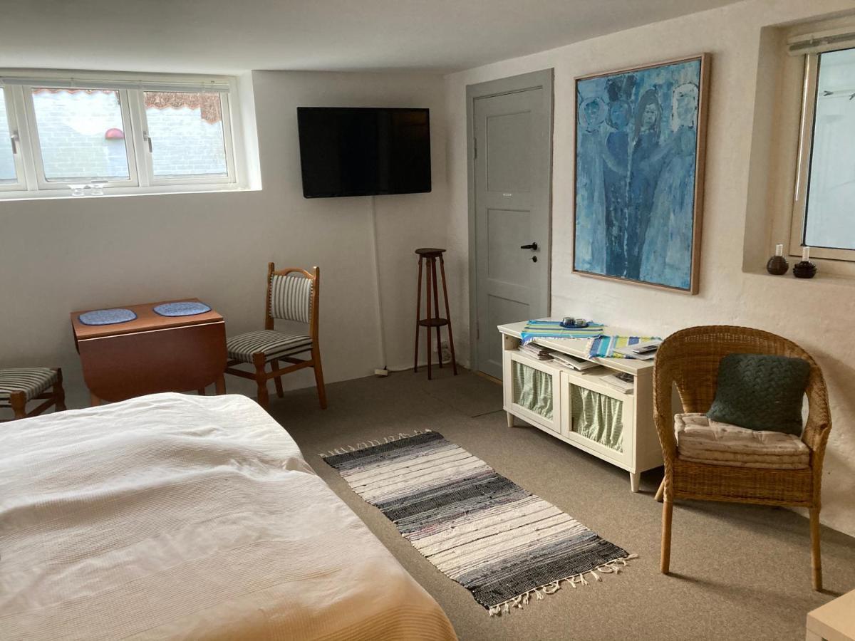 Ebeltoft-Rooms Ngoại thất bức ảnh
