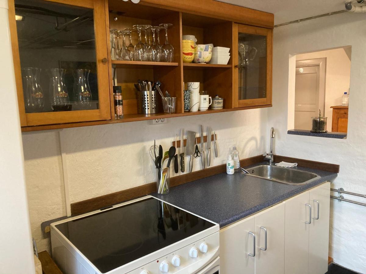 Ebeltoft-Rooms Ngoại thất bức ảnh