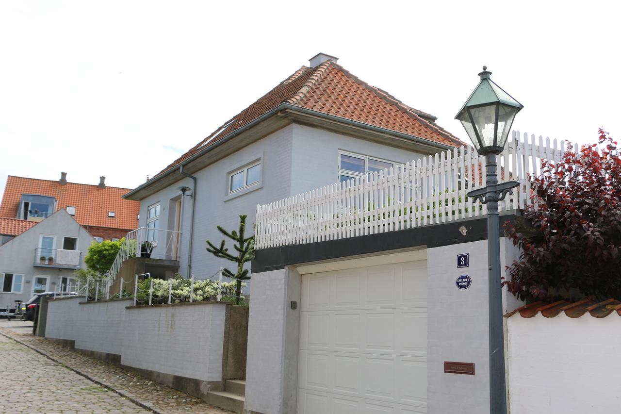 Ebeltoft-Rooms Ngoại thất bức ảnh
