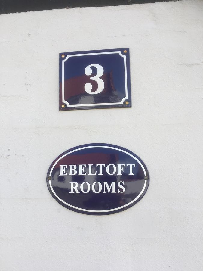 Ebeltoft-Rooms Ngoại thất bức ảnh