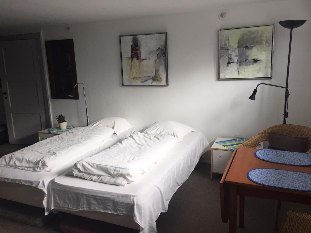Ebeltoft-Rooms Ngoại thất bức ảnh